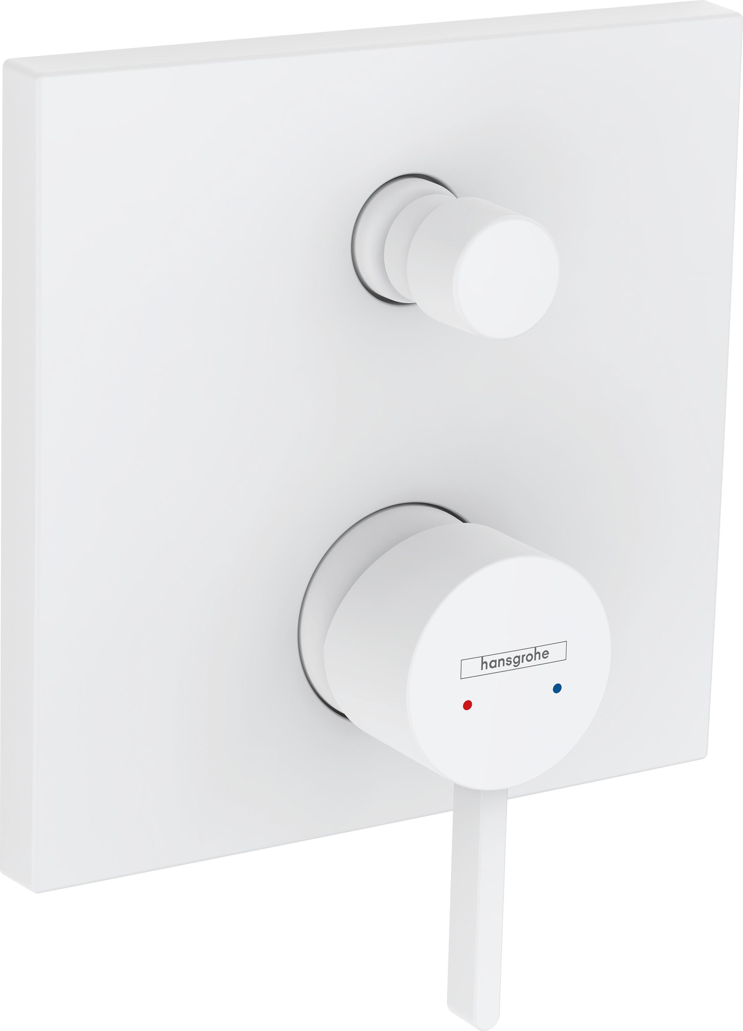 HANSGROHE 76416700 Wannenmischer Unterputz Finoris