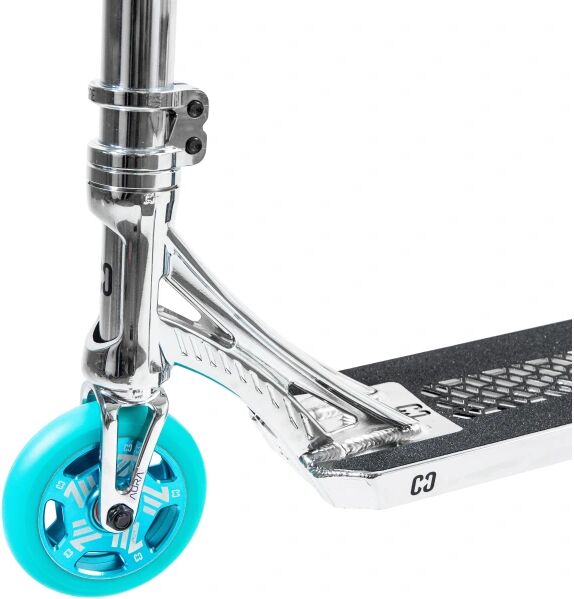Stunt Scooter Core SL3 (Chrome/Teal)
