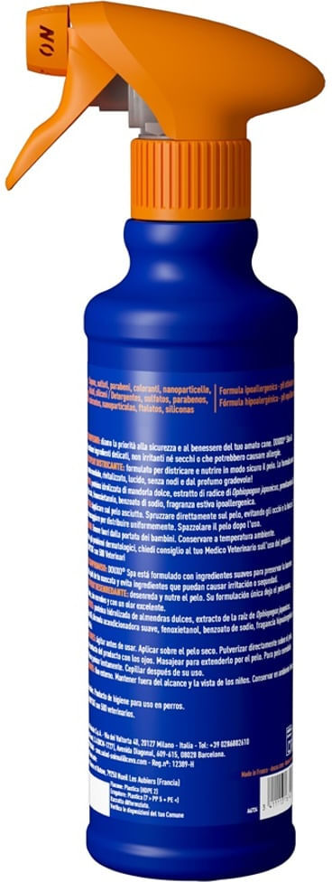 Douxo Spa Spray Districante per Cani 295ML