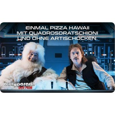 Frühstücksbrettchen Yeti