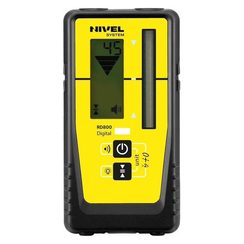 Nivel System CZUJNIK LASEROWY RD800 (834666)