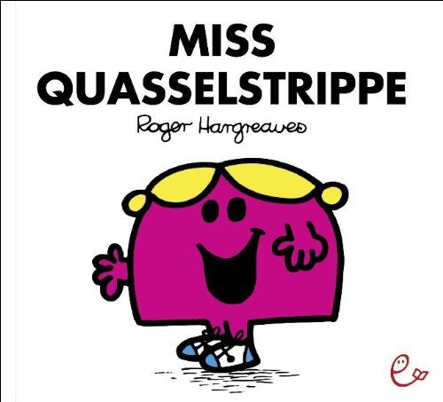 Roger Hargreaves - Miss Quasselstrippe - Preis vom 11.10.2026 03:10:56 h