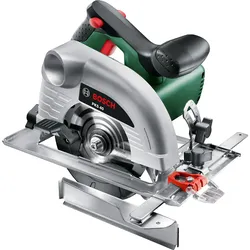 Bosch Handkreissäge PKS 40, mit Kreissägeblatt Optiline Wood - 06033C5000