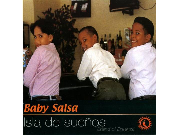 Baby Salsa - Isia De Suenos