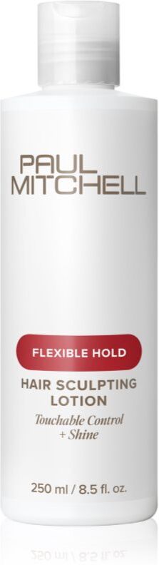 Paul Mitchell Flexible Hold Hair Sculpting Lotion lait coiffant fixation moyenne 250 ml