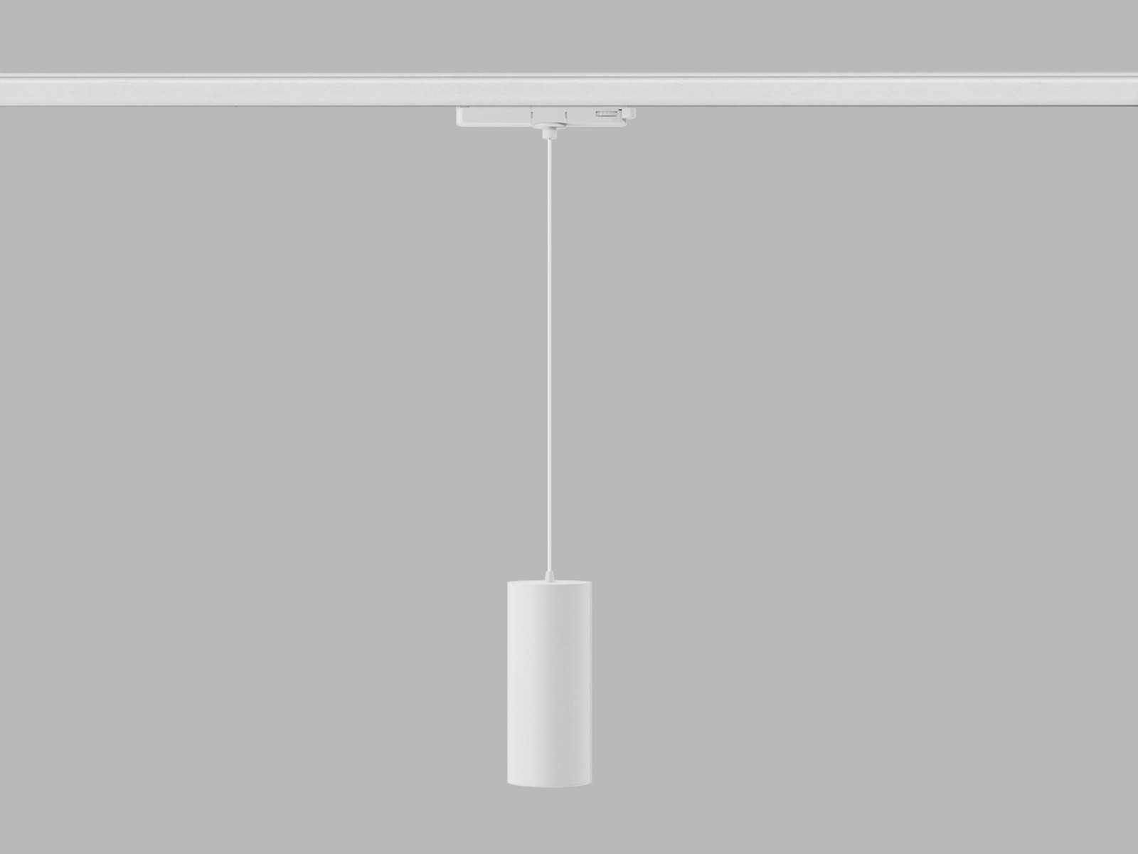 LED2 TRACK LUKY Spoorverlichting, 20W, 4000K, DALI/PUSH dimming, UGR, wit