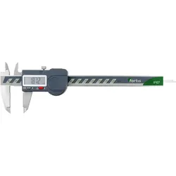 Fortis, Messlehre, Digital Messschieber IP67 Messbereich 150mm 0,01 mm (15 cm)