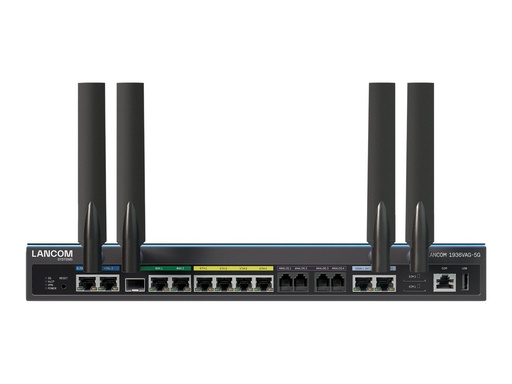 Lancom 1936VAG-5G EU - Router - WLAN (62144)