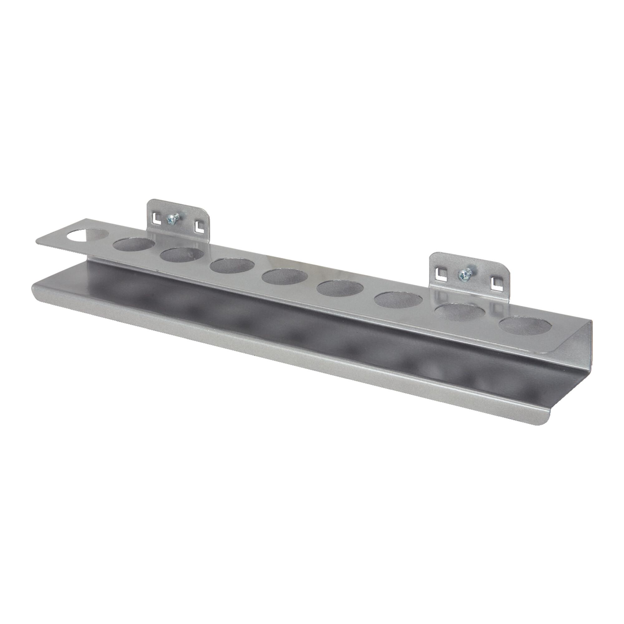KS Tools Stecknusshalter, 9 Löcher, 390x30mm (860.0873)