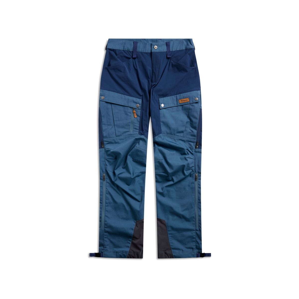 Bergans Nordmarka Favor Outdoor Pants Men orion blue/navy blue (21491) 52 242457-1951-21491-52