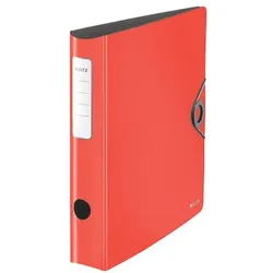 Leitz Ordner »180° Active Solid 1048« rot, 6.5x31.8x30.8 cm