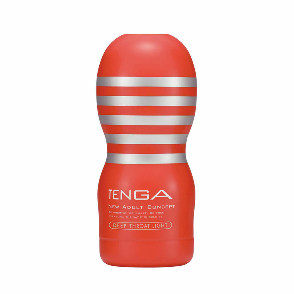 TENGA LED-nachtlampje voor diepe keelstimulatie, model TLL-001, werkt op batterijen