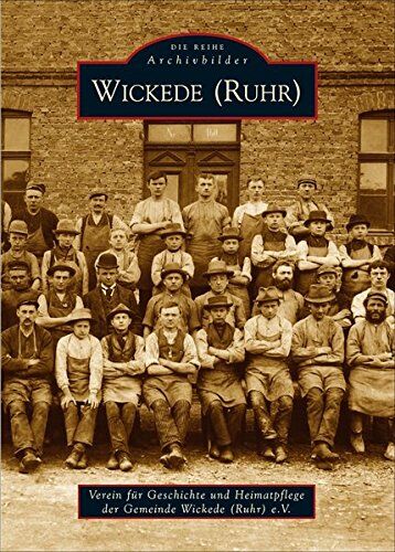 Verein für Geschichte und Heimatpflege der Gemeinde Wickede (Ruhr) e.V. - Wickede (Ruhr) - Preis vom 10.10.2026 11:48:34 h