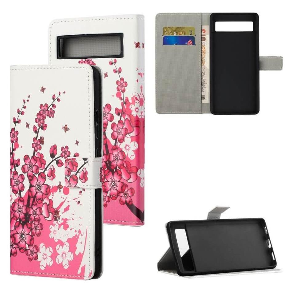 Cover-Discount Google Pixel 8a - Handyhülle Motiv (Google Pixel 8a) (46130386)