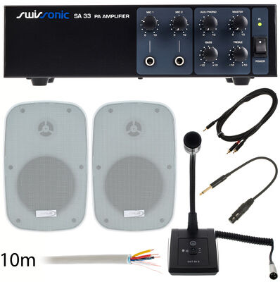 Sirus Foodtruck Bundle Blanc