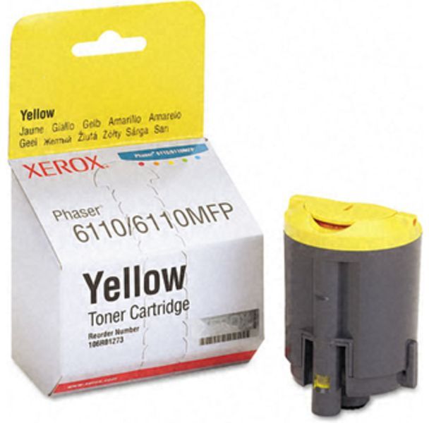 Xerox 106R01273 - Gelb - Toner