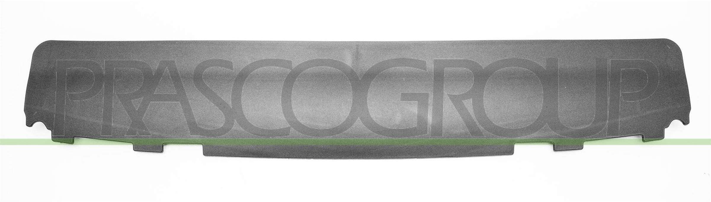 Prasco Abdeckung, Frontschürze Ad8201315 Für Audi