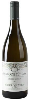 """Michel Bouzereau""" """Michel Bouzereau Bourgogne Chardonnay Clos du Moulin 2023 White Wine - France"""
