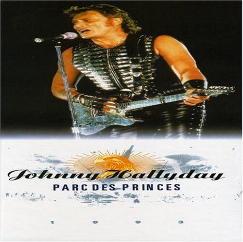 Johnny Hallyday - Parc des Princes (3-CD Box) - Preis vom 12.10.2026 11:37:12 h