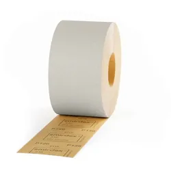 Smirdex P40 Schleifpapier Rolle Universal "510" 115mm Aluminiumoxid weiß 25m - 510120040