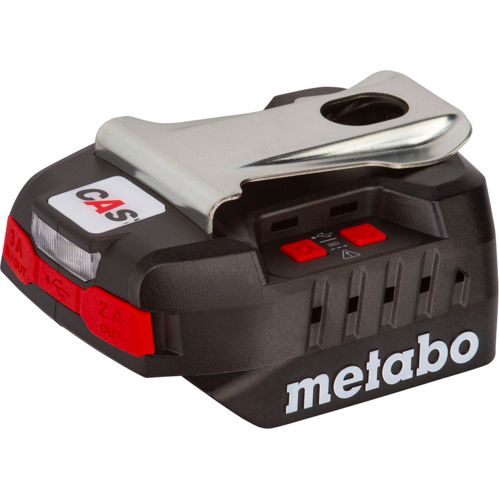 Metabo PC 18-65 Power Charger