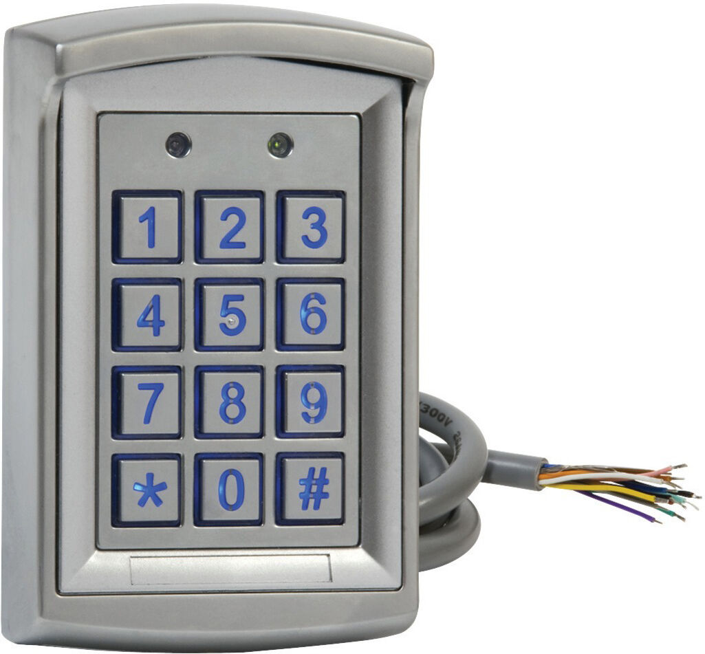 Clavier à code numérique SEWOSY K1000