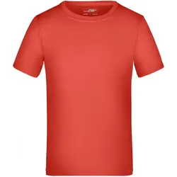 Kinder Funktions T-Shirt "JN358K" - L - grenadine