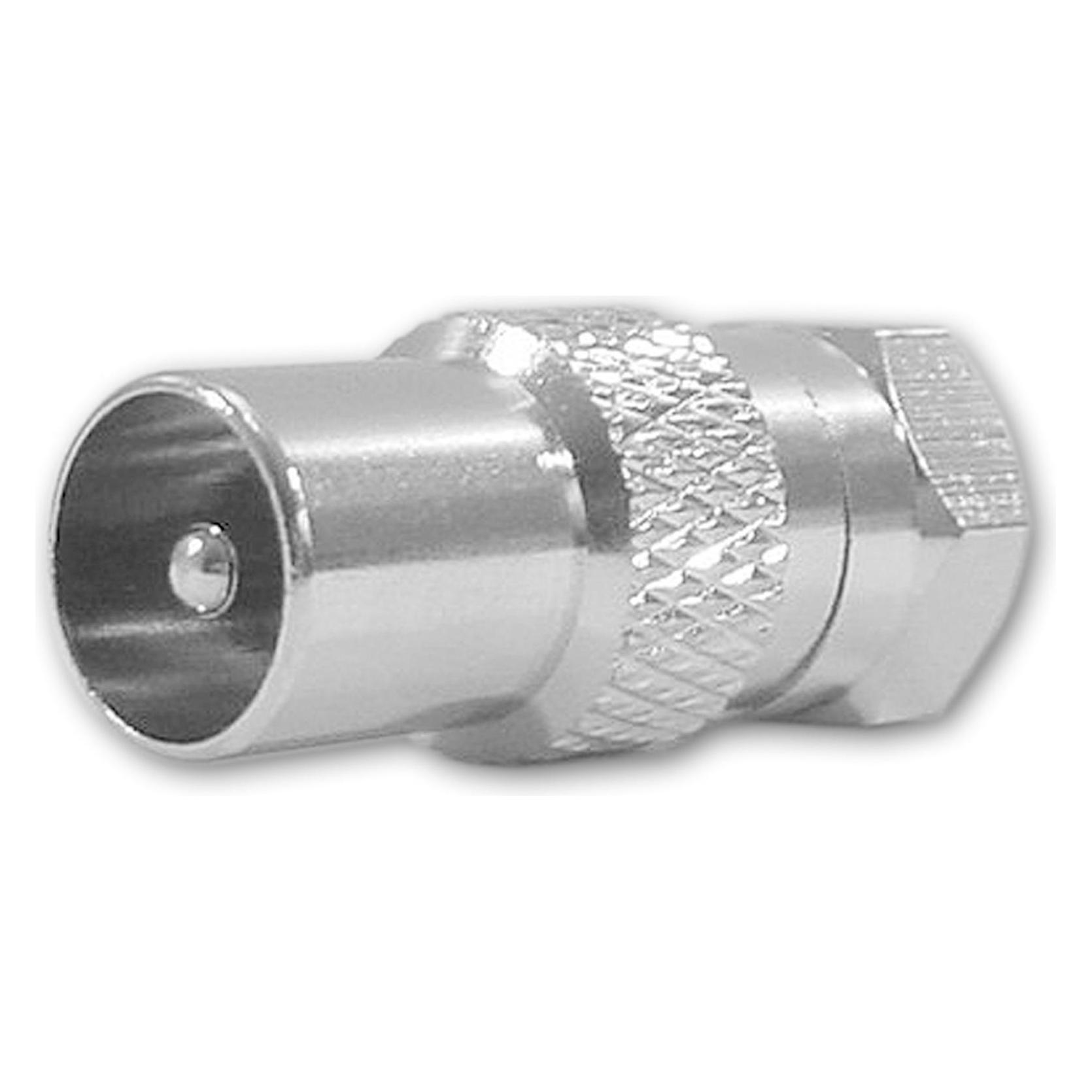 Televes Preisner FS-KS1 F IEC Silber Kabelschnittstellen-/adapter (FS-KS1)