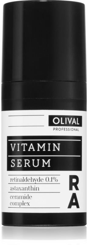 Olival Professional RA konzentriertes Hautserum mit Vitaminen 30 ml