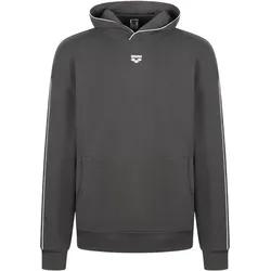 Arena Hoodie Herren | Gr. XXL | grau - grau