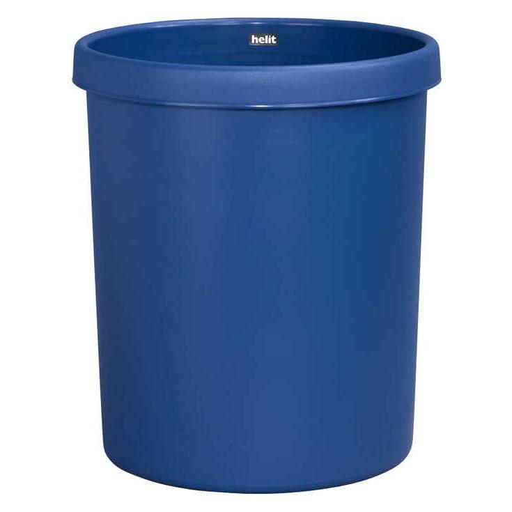 Helit Kunststoff-Papierkorb (45 l) (H6106234)