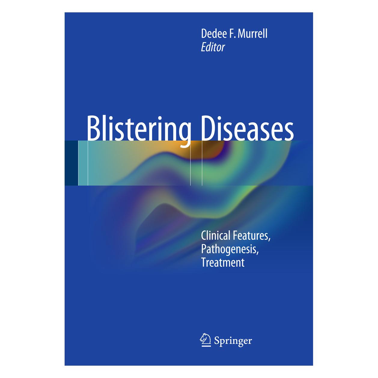Springer Blistering Diseases (Englisch, Hardcover, Dédée F. Murrell) (9783662456972)
