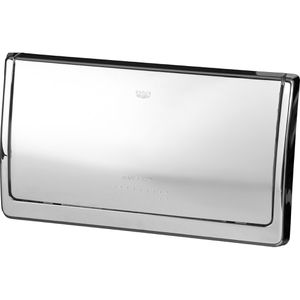 GROHE GROHE Betätigungsplatte Classic, aus Kunststoff, für WC, für  DAL UP, 1-Mengen-Spülung, verchromt