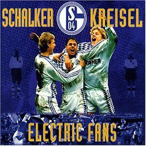 Elektric Fans - Schalke 04-Schalkerkreisel - Preis vom 30.09.2026 09:01:18 h