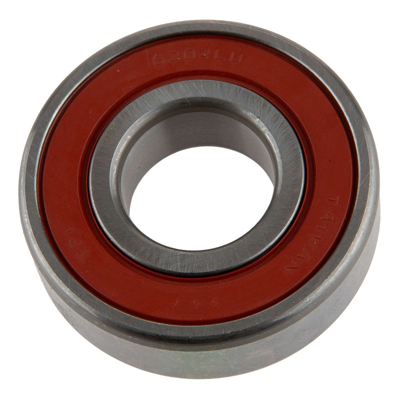 Roulement de roue TPI 6204 2RS 20x47x14