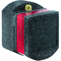 KLUDI Unterputz-Elektronik-Körper, Rohbau-Set Batterie, für Kalt- oder Mischwasser-Anschluss, 38004