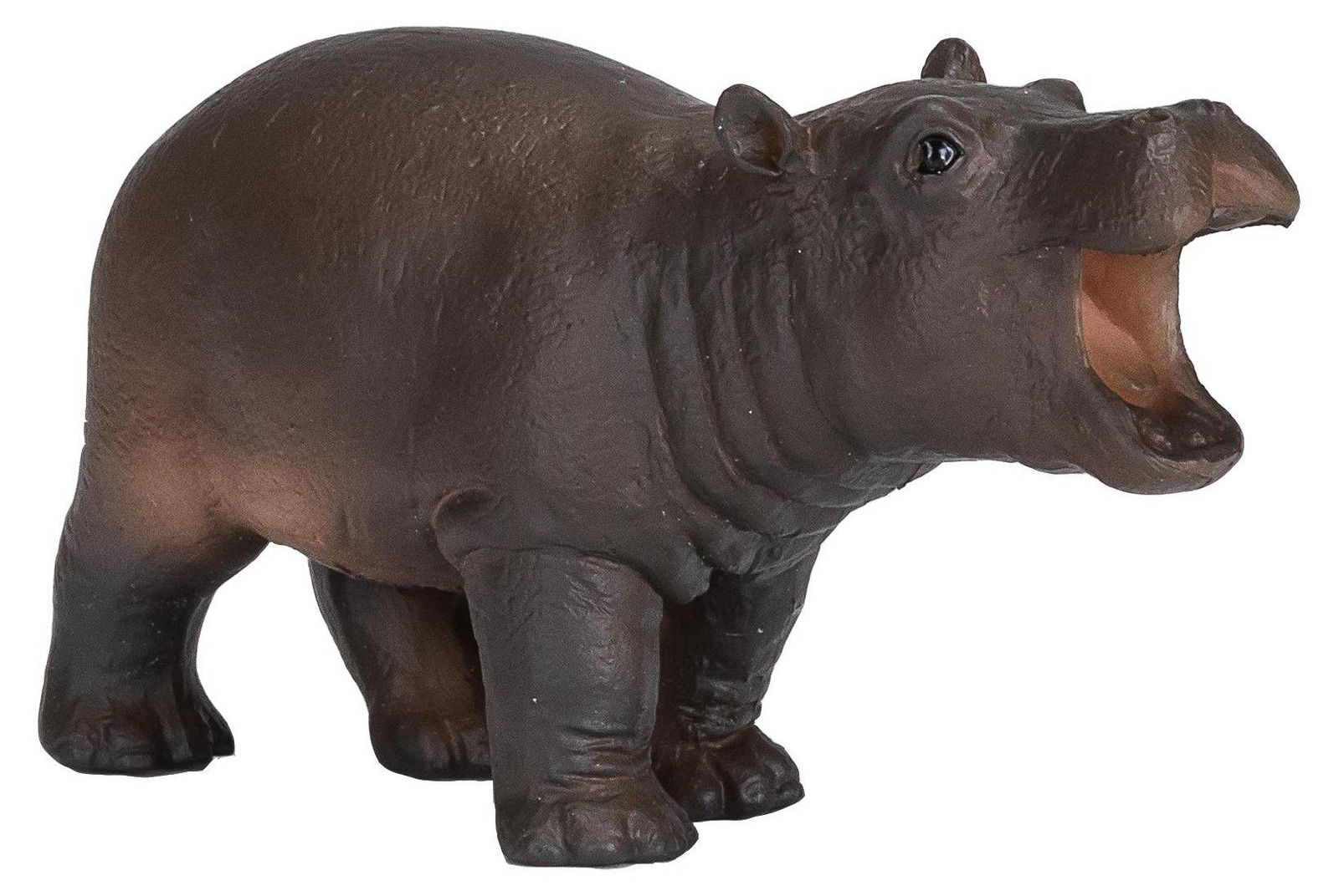 Animal Planet Nijlpaardenbaby knuffel