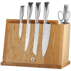 WMF Messerblock mit Schneidebrett