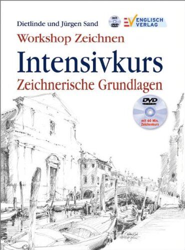 Dietlinde Sand - Workshop Zeichnen: Intensivkurs Zeichnerische Grundlagen - Preis vom 10.10.2026 11:48:34 h