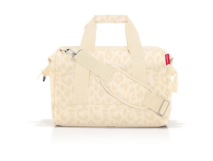 Reisetasche Reisenthel Beige Polyester B 48 cm 30 l - Reisetasche