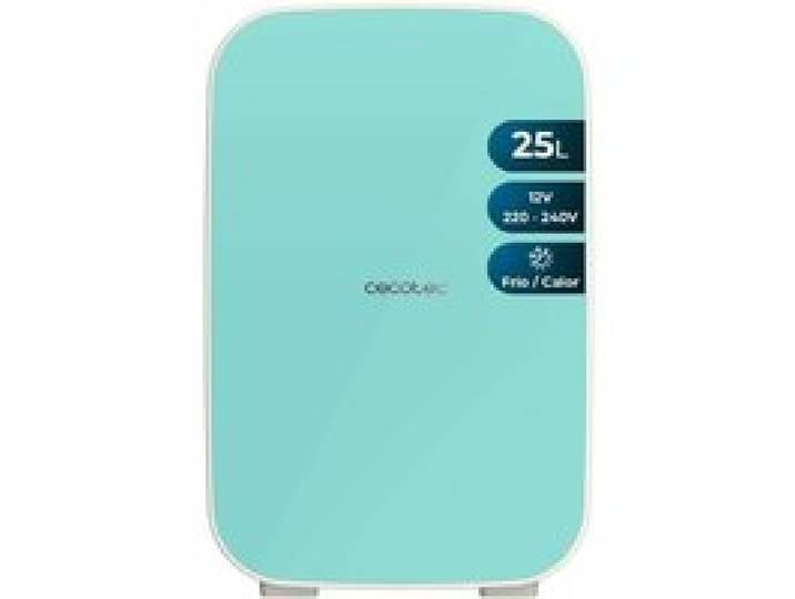Mini-réfrigérateur - Bolero - MiniCooling 25L - Portable - 12V/220V - Bahamas Mint