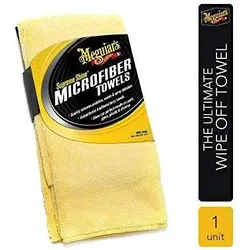 Meguiar's, Fahrzeugreinigung Zubehör, Meguiars x2010 Supreme Shine Microfiber Drying Towel 1 stk. 40x60