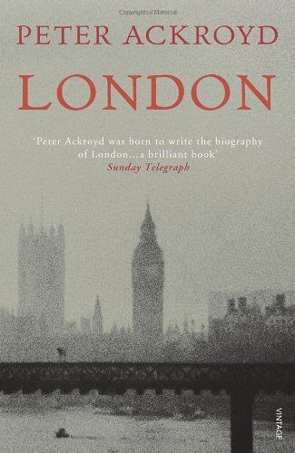 Peter Ackroyd - London - Preis vom 09.10.2026 07:28:09 h