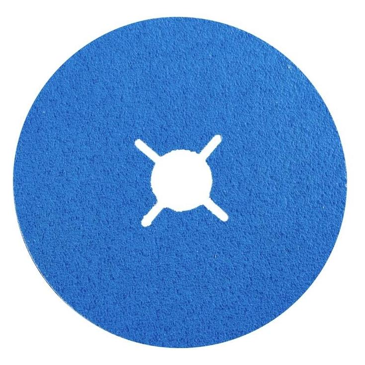 Pferd Fiberscheibe VICTOGRAIN-COOL Ø 125 mm Körnung 80 (64279034)