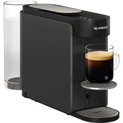 DELONGHI Vertuo UP - ENV200.GY, 5 Tassengrößen, Centrifusion Extraktionstechnologie, elegantes Design, einfache Bedienung, Kapselmaschine Grau