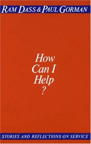 Ram Dass - How Can I Help?: Stories and Reflections on Service - Preis vom 14.10.2026 23:07:16 h