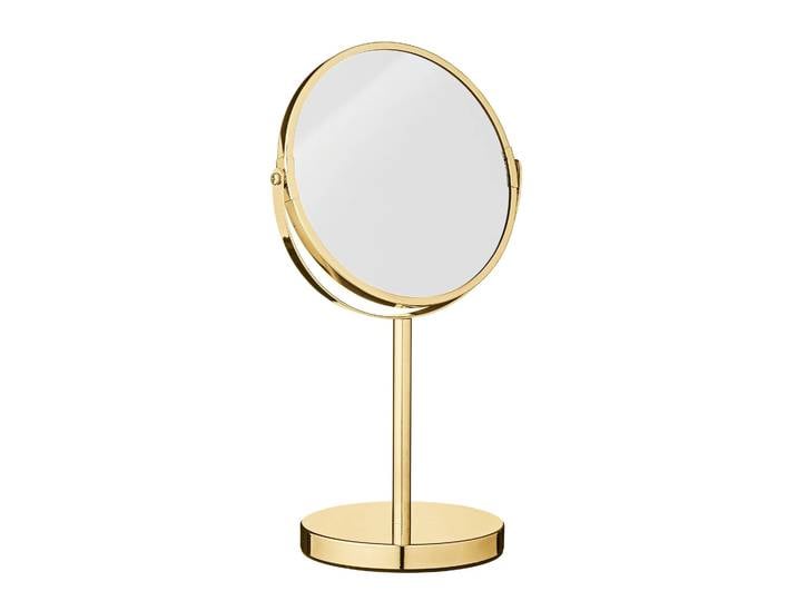 Bloomingville Miroir double face Bloomingville doré