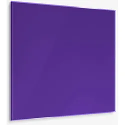 Master of Boards, Pinnwand, Glasboard (Magnettafel, 45 x 50 cm)