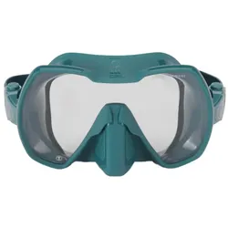 Fourth Element - Seeker - Tauchmaske - Farbe: Deep Teal/Clarity