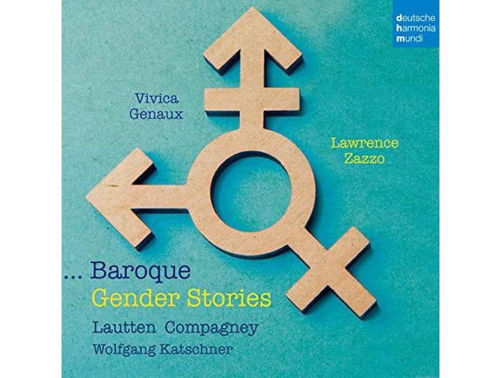 Lautten Compagney - Baroque Gender Stories